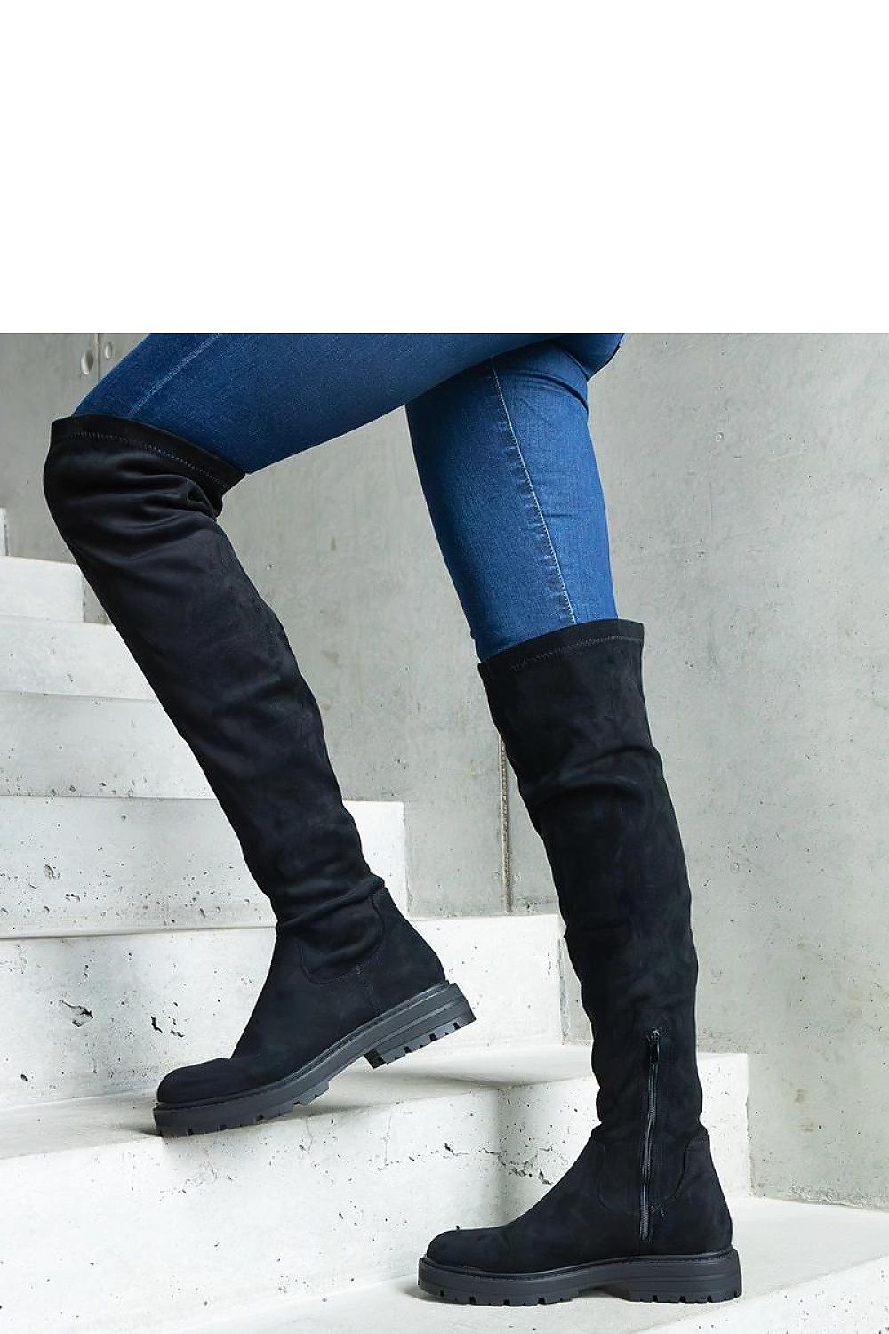 Thigh-Hight Boots model 204698